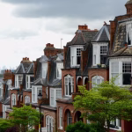 Residential street in Muswell Hill, north London Photograph: Simon Leigh/Alamy