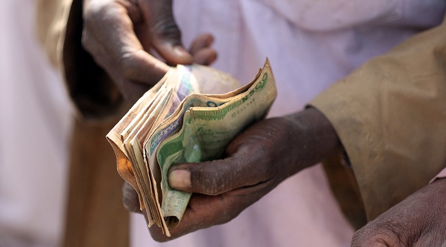 (Photo by Kola Sulaimon / AFP)