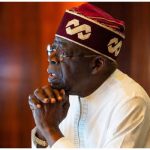 Photo of President Bola Tinubu