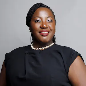 Chief Executive Officer of All On, Caroline Eboumbou