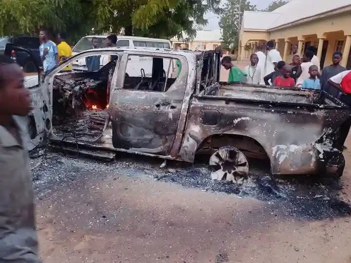 Habibu Idris Gimba
