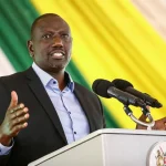 Kenya President, William Ruto