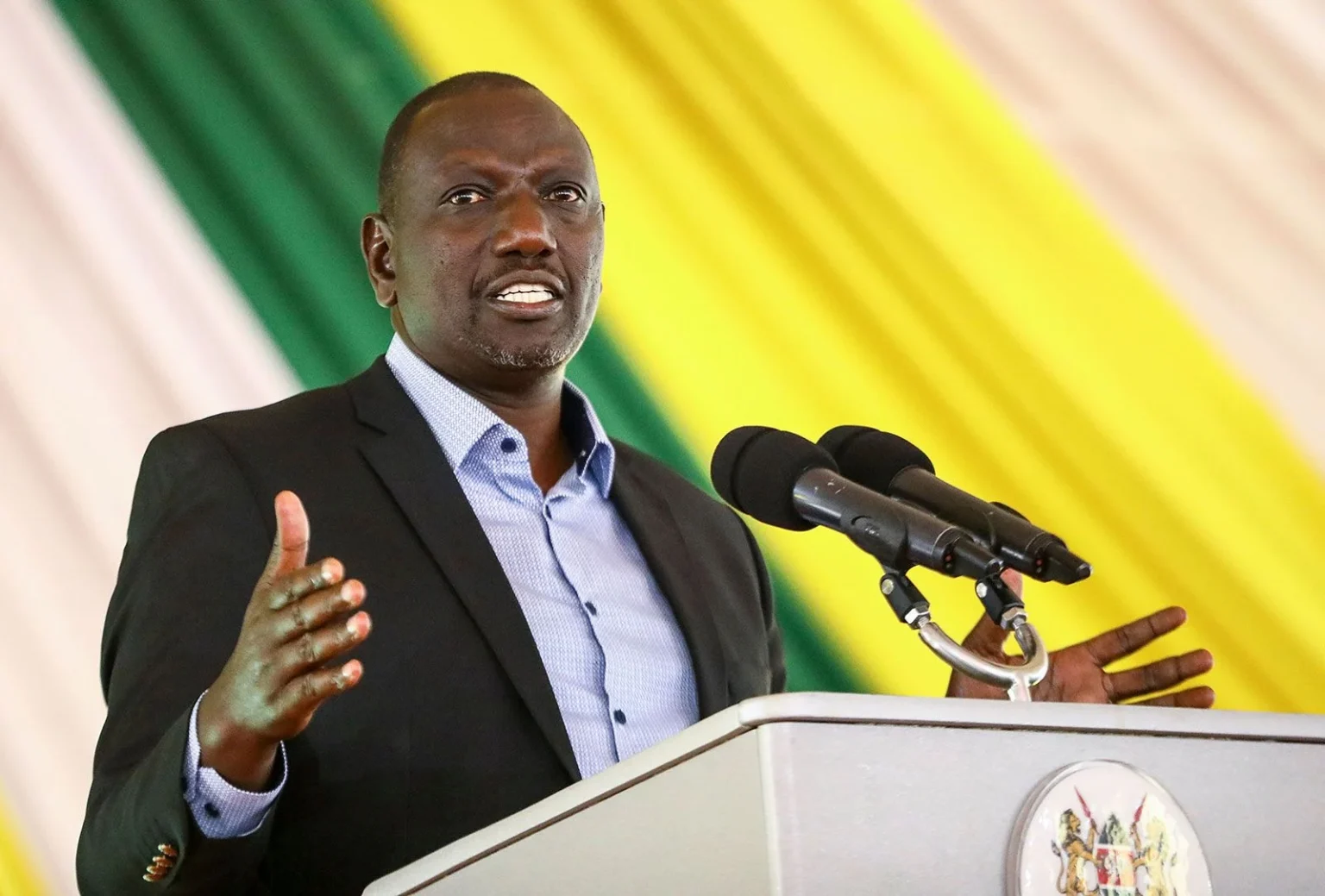 Kenya President, William Ruto
