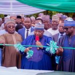 Speaking at the groundbreaking ceremony, the Managing Director and Chief Executive Officer of the REA, Abba Aliyu