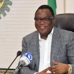 The Executive Secretary of NCDMB, Felix Ogbe. Photo: NCDMB