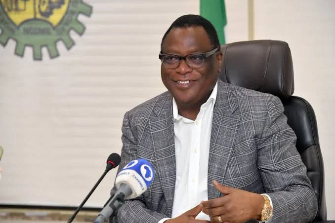 The Executive Secretary of NCDMB, Felix Ogbe. Photo: NCDMB