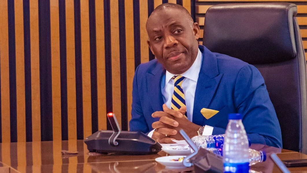 File: Education minister, Tunji Alausa