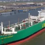LNG VESSEL