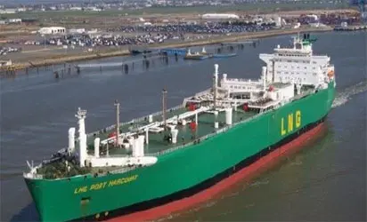 LNG VESSEL