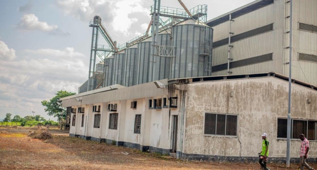 Taraku Mills was established in 1989. Photo: Facebook/Benue Investment and Property Company Limited.